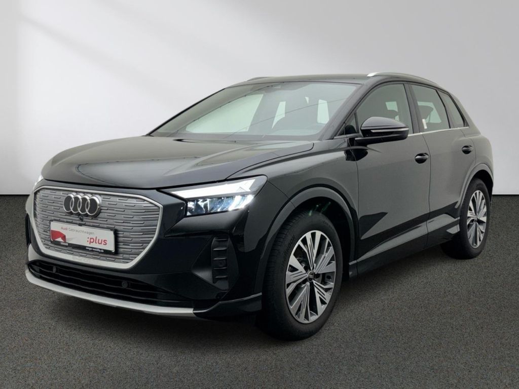 Audi Q4 e-tron 2023