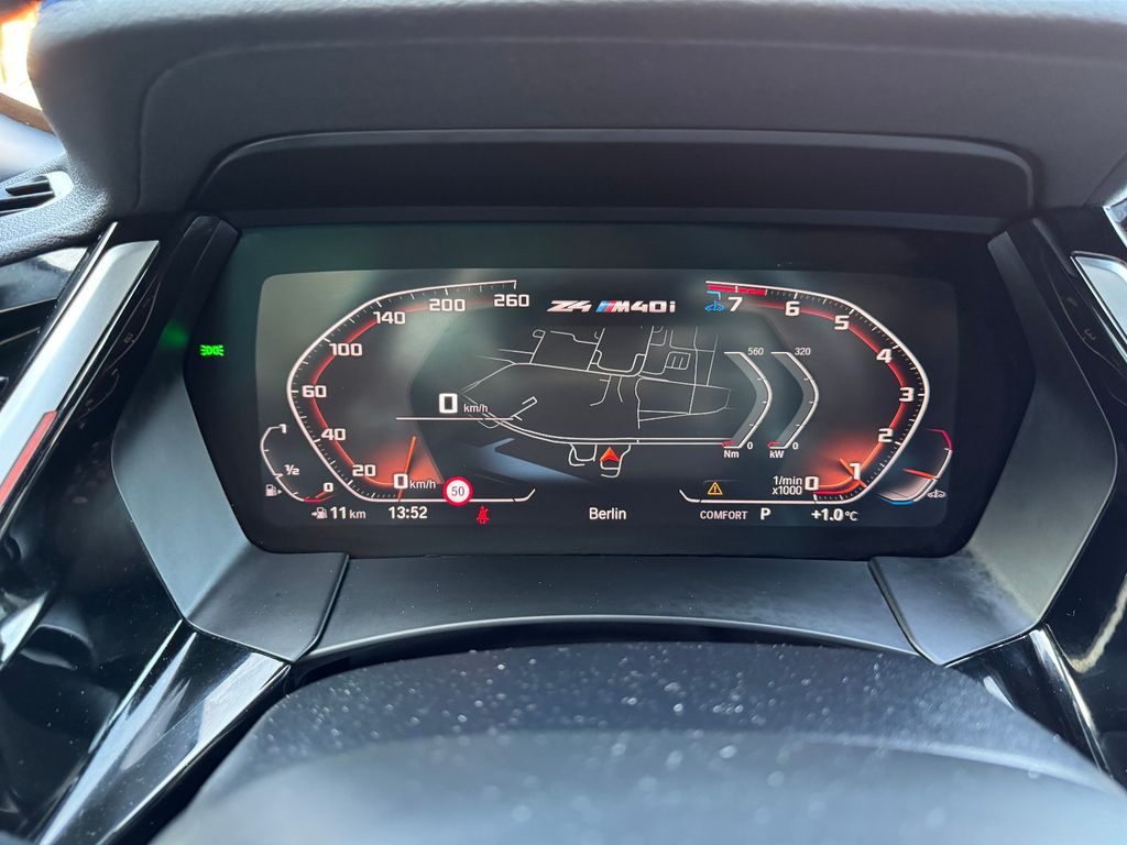 BMW Z4 M40 2021