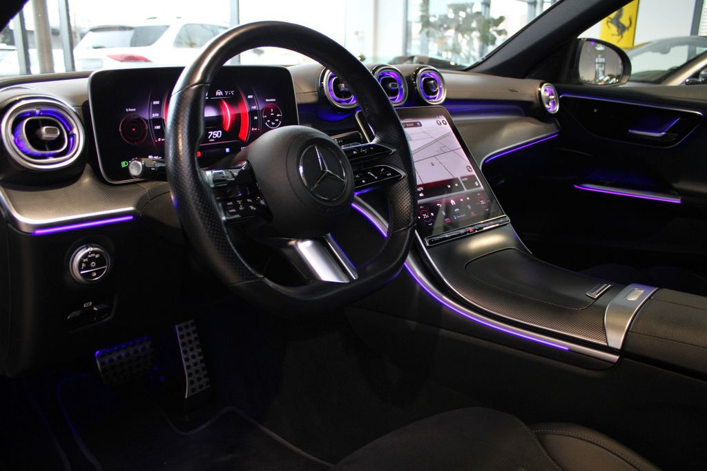 Mercedes-Benz C 300 2022