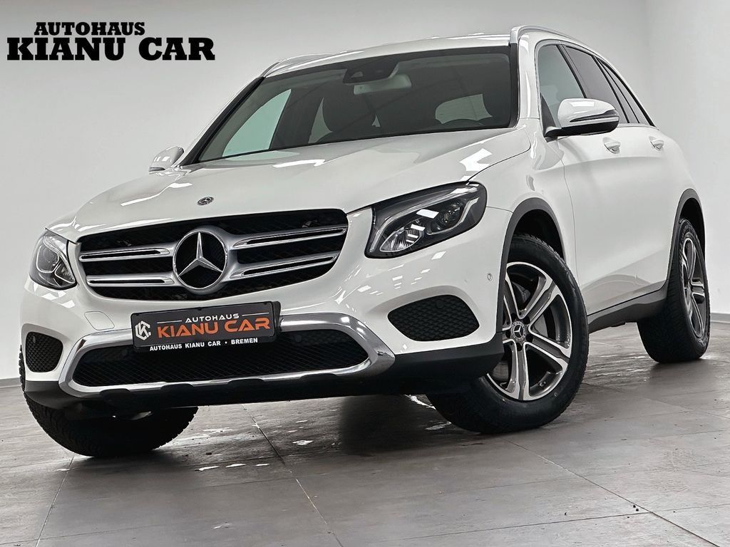 Mercedes-Benz GLC 220 2018