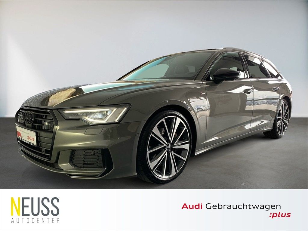Audi A6 2023