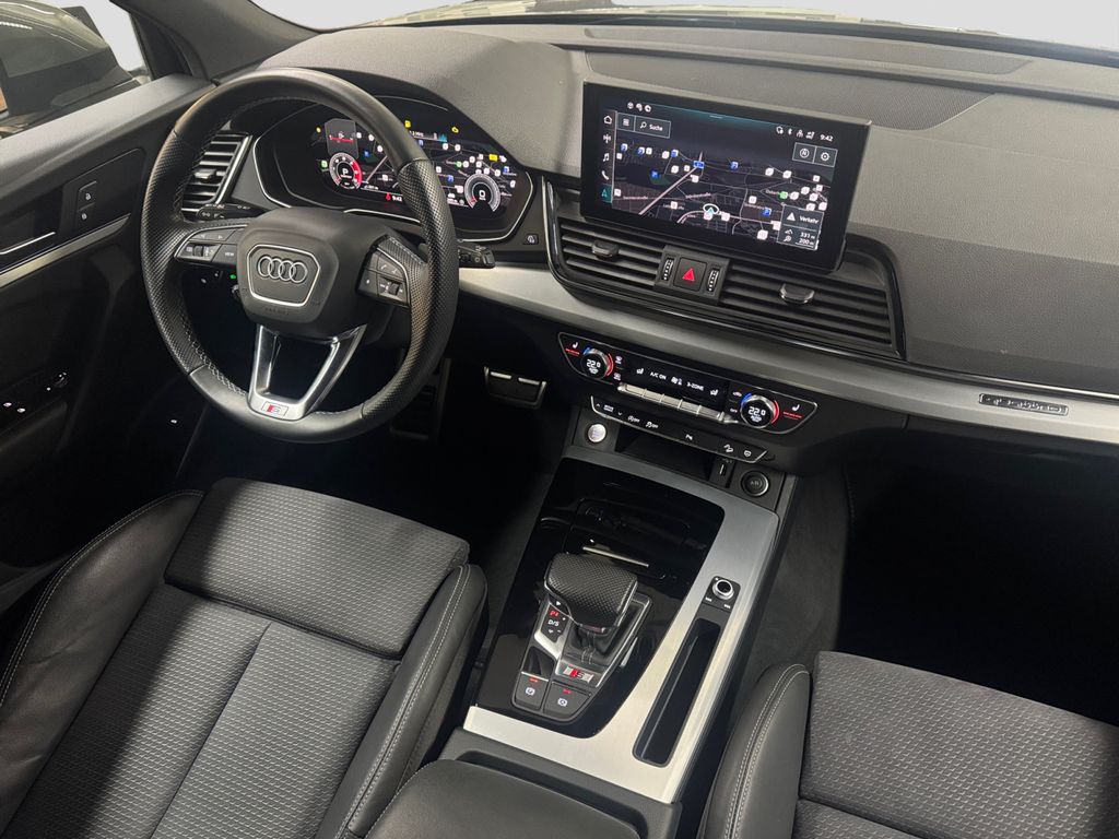 Audi SQ5 2023