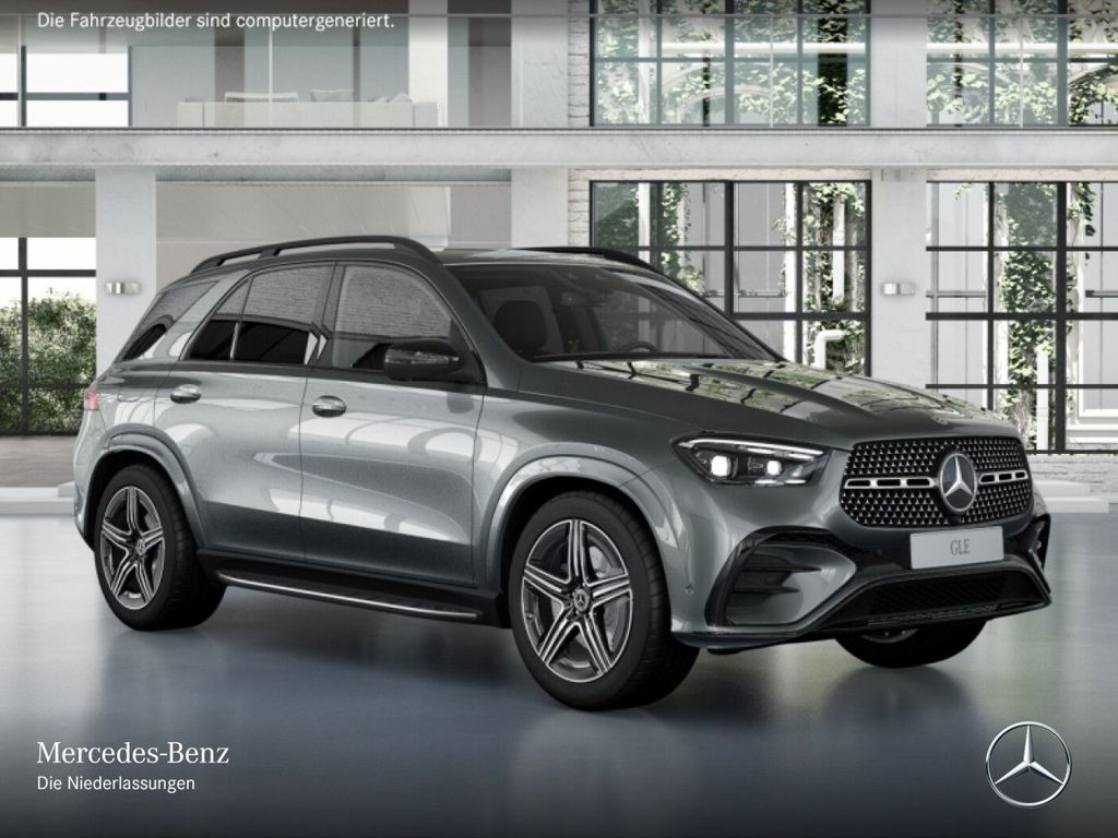 Mercedes-Benz GLE 350 2025