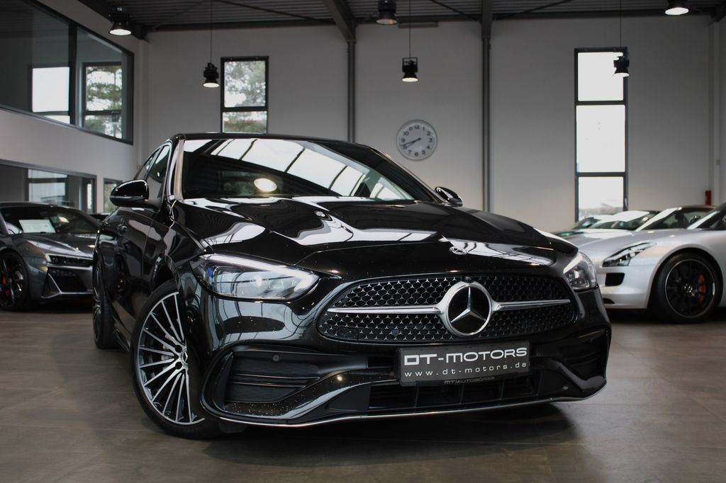 Mercedes-Benz C 300 2022