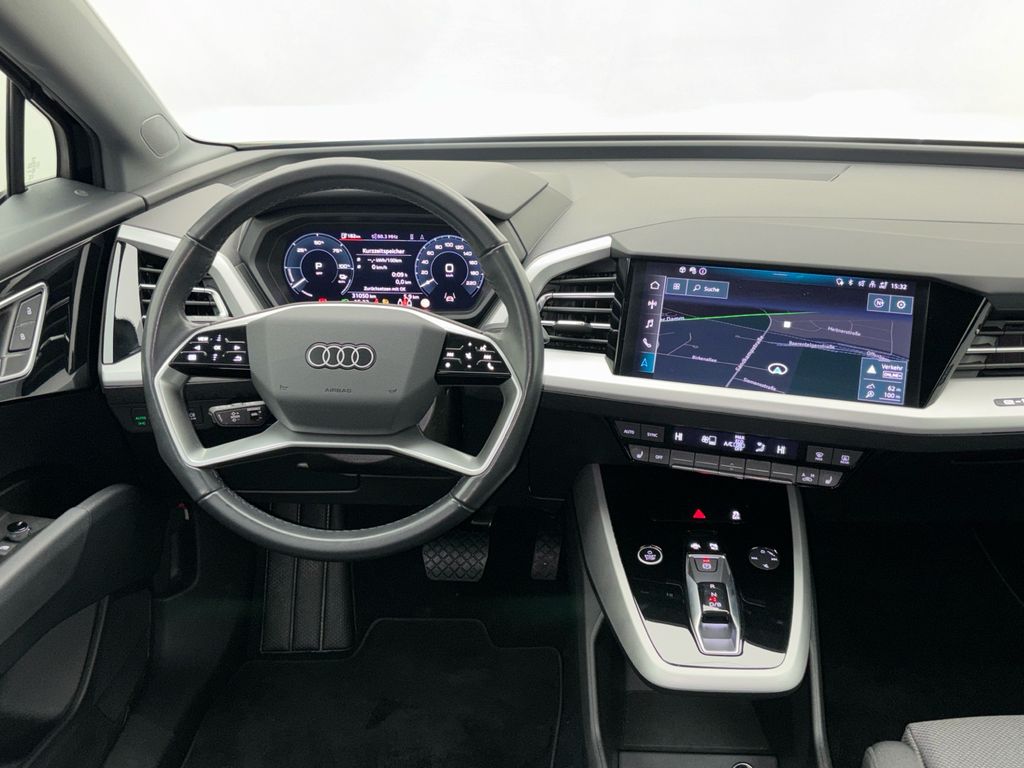 Audi Q4 e-tron 2023