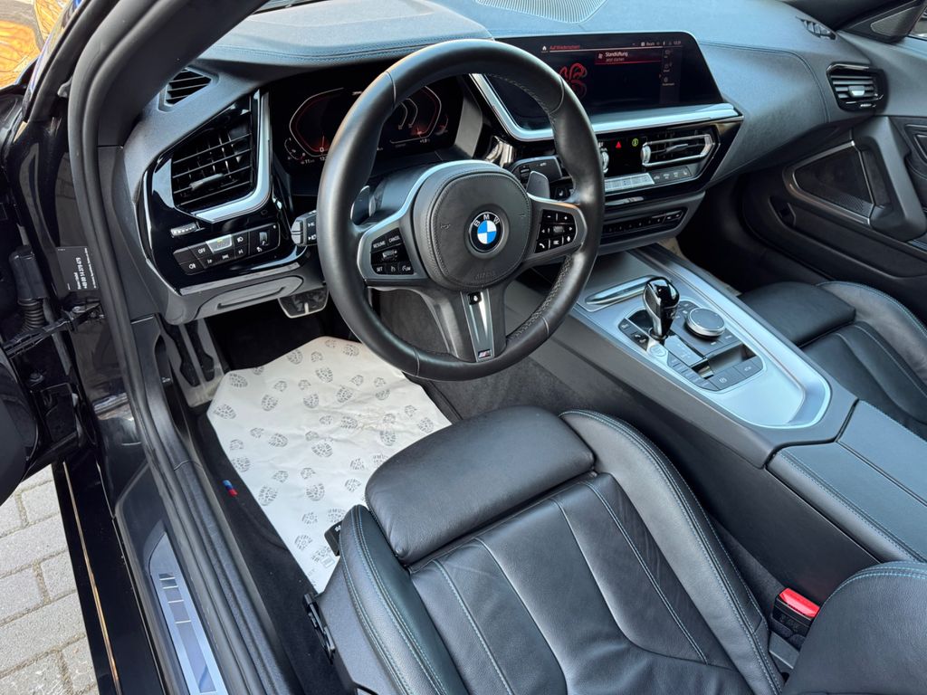 BMW Z4 M40 2021