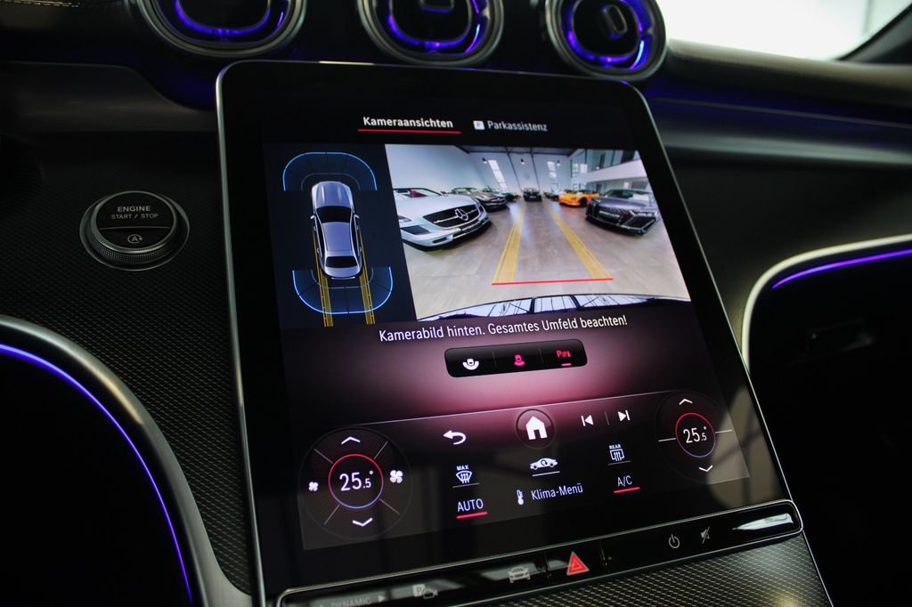 Mercedes-Benz C 300 2022