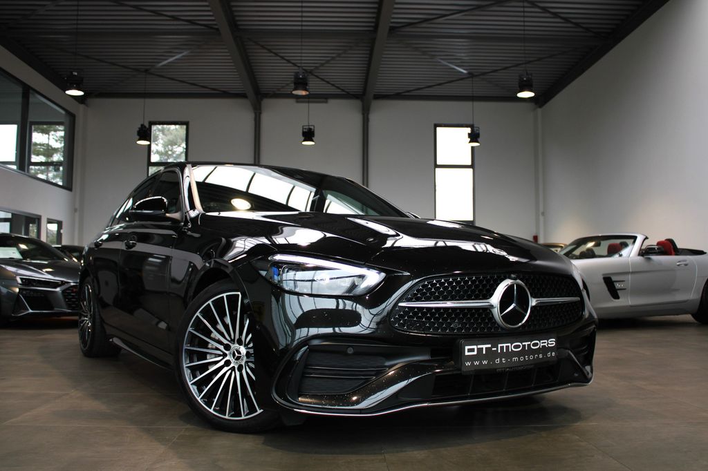 Mercedes-Benz C 300 2022