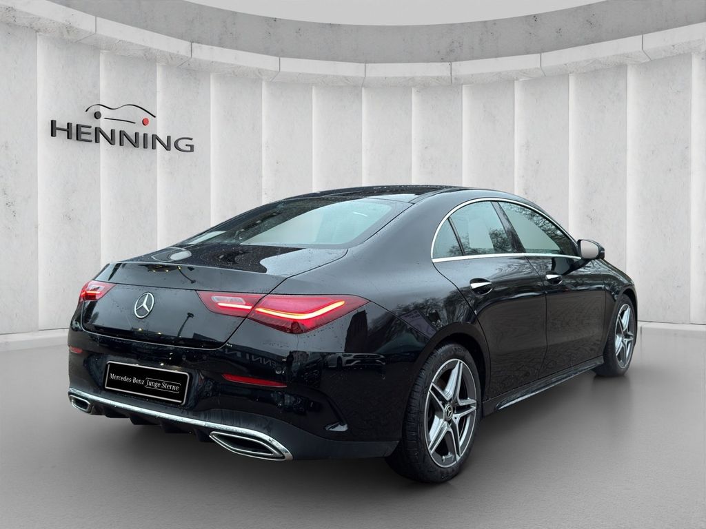 Mercedes-Benz CLA 200 2024