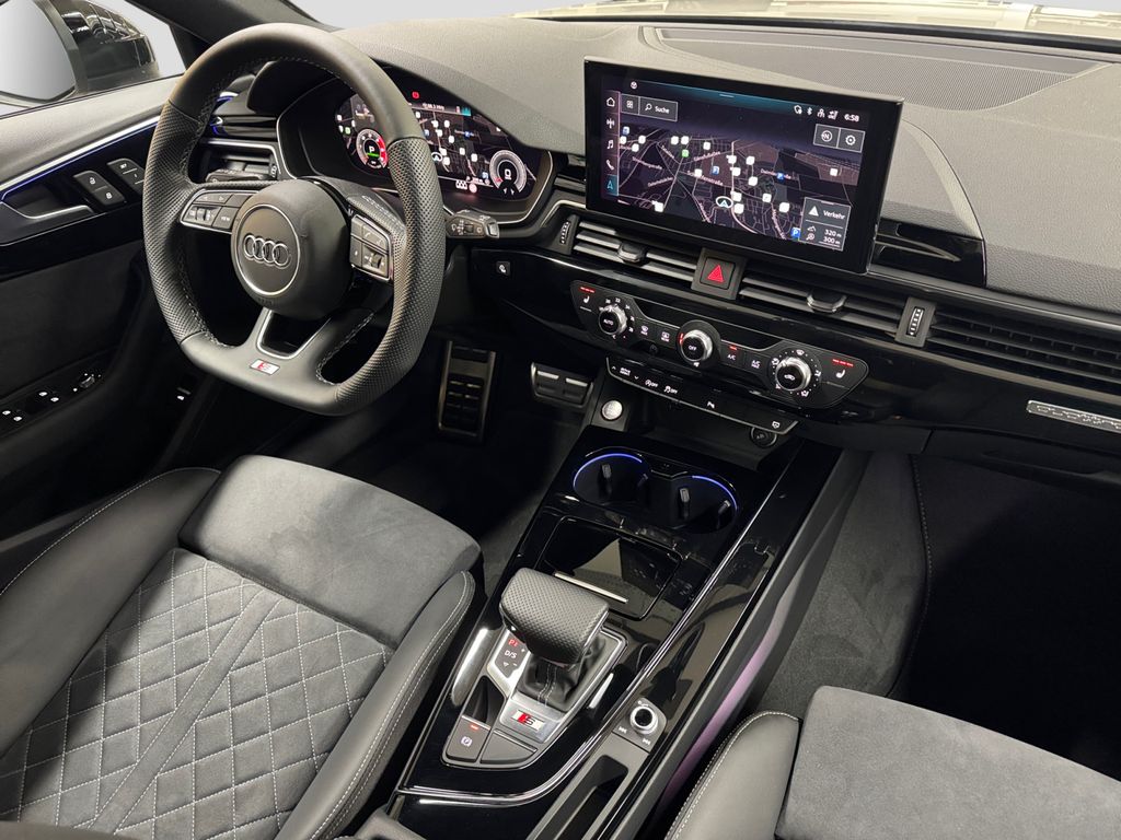 Audi S4 2024