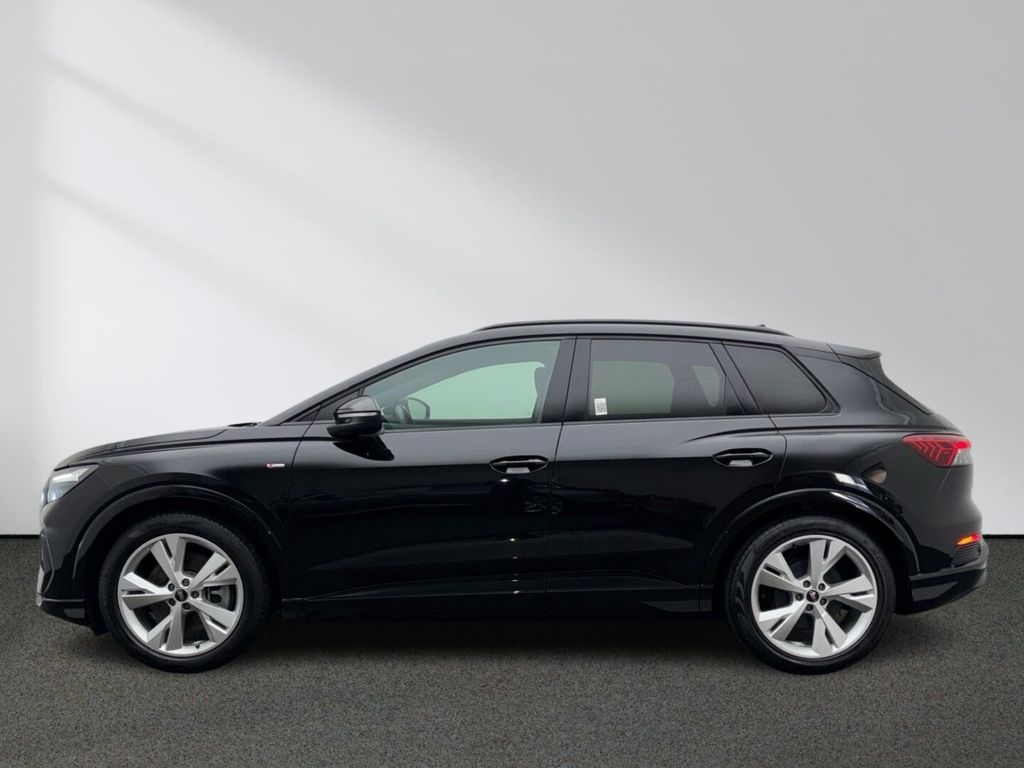 Audi Q4 e-tron 2023