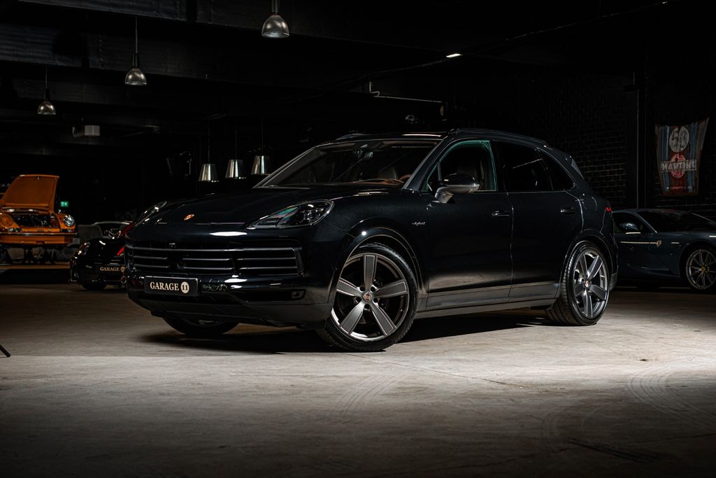 Porsche Cayenne 2023