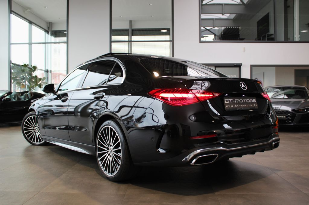 Mercedes-Benz C 300 2022