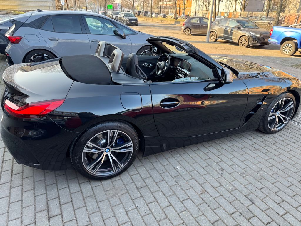 BMW Z4 M40 2021