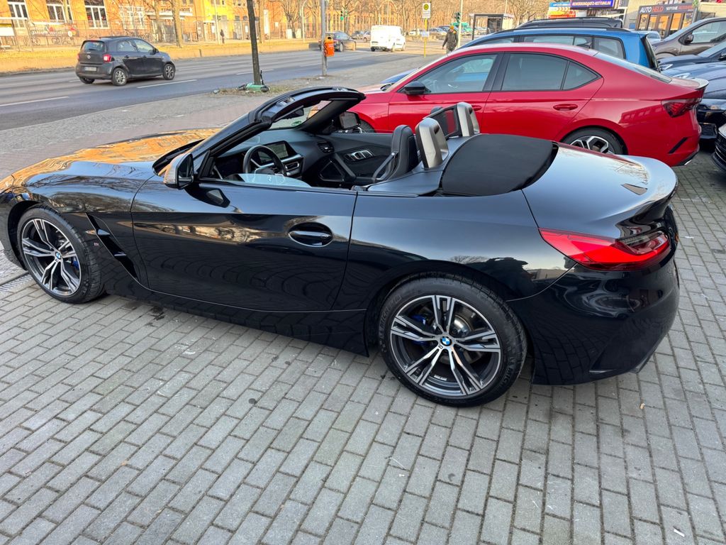 BMW Z4 M40 2021
