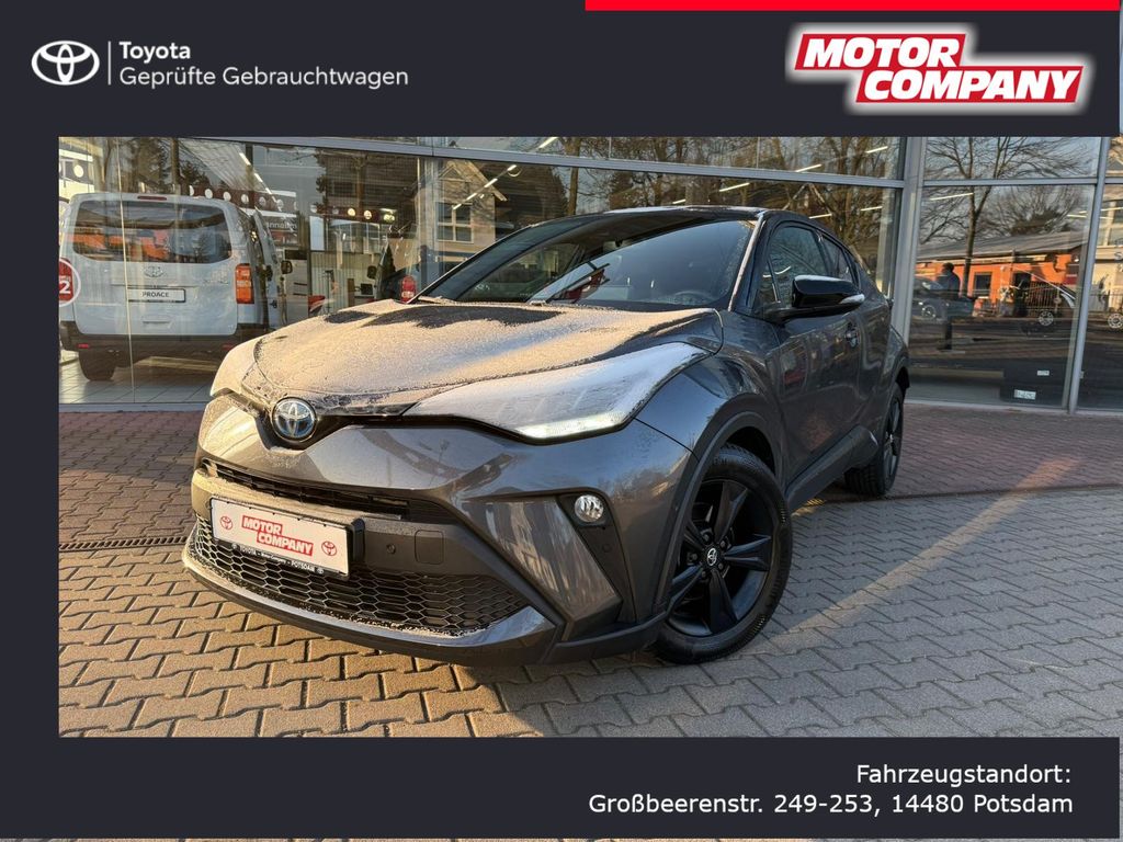 Toyota C-HR 2023