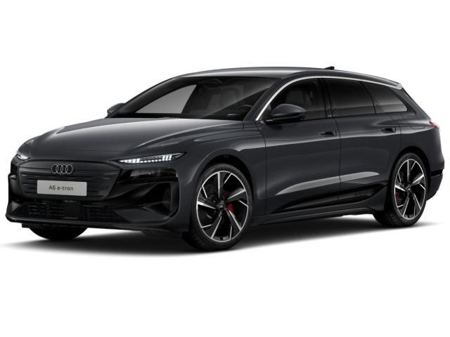 Audi A6 e-tron 2025