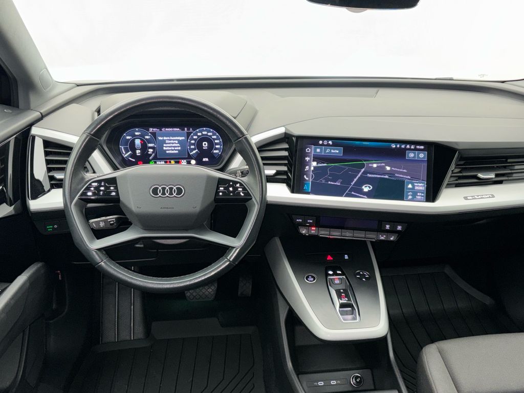 Audi Q4 e-tron 2023