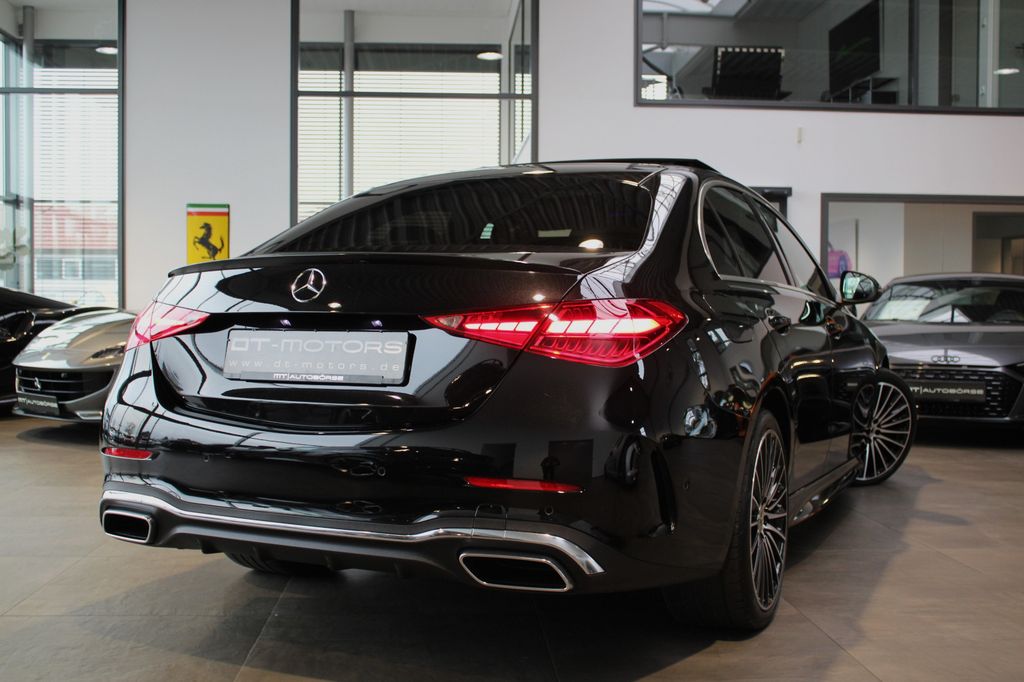 Mercedes-Benz C 300 2022