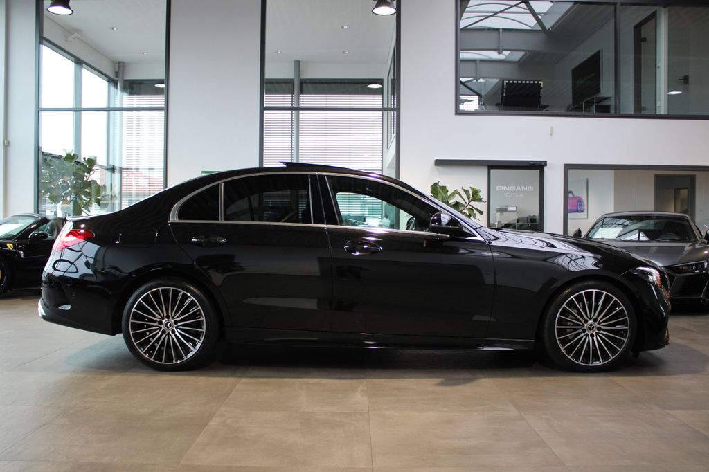 Mercedes-Benz C 300 2022