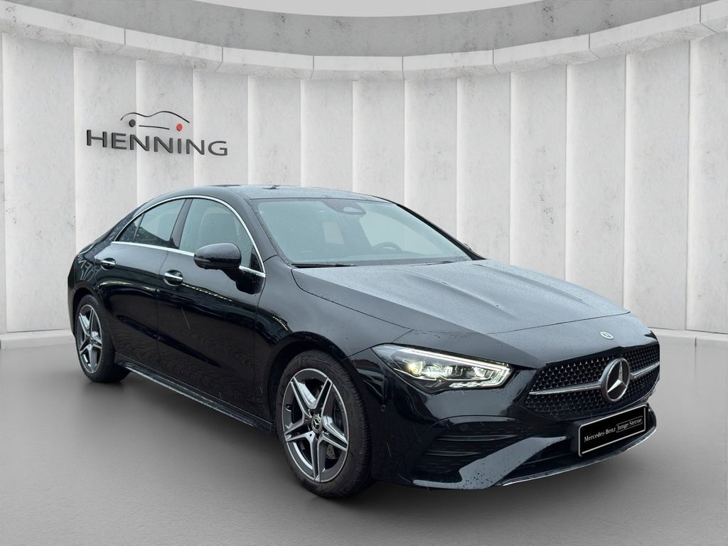 Mercedes-Benz CLA 200 2024