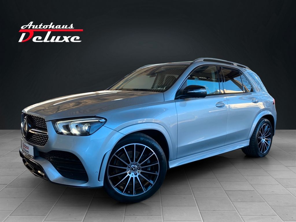 Mercedes-Benz GLE 350 2022