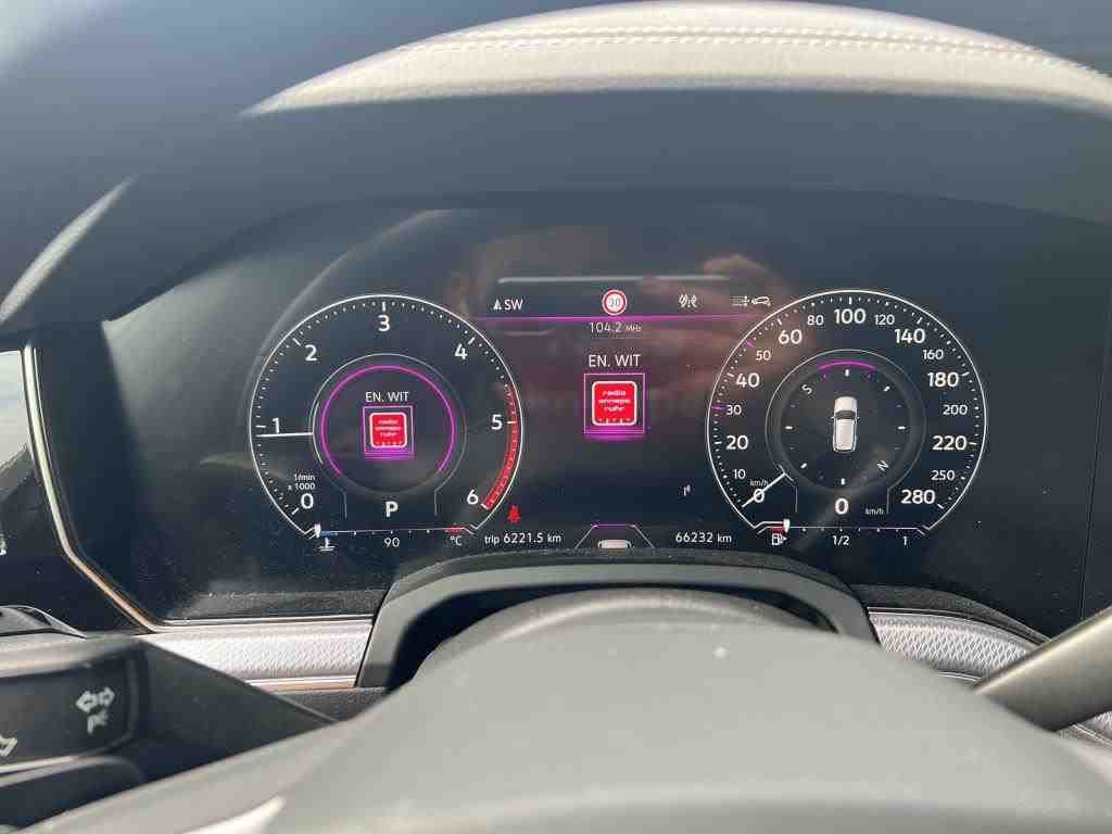 Volkswagen Touareg 2023