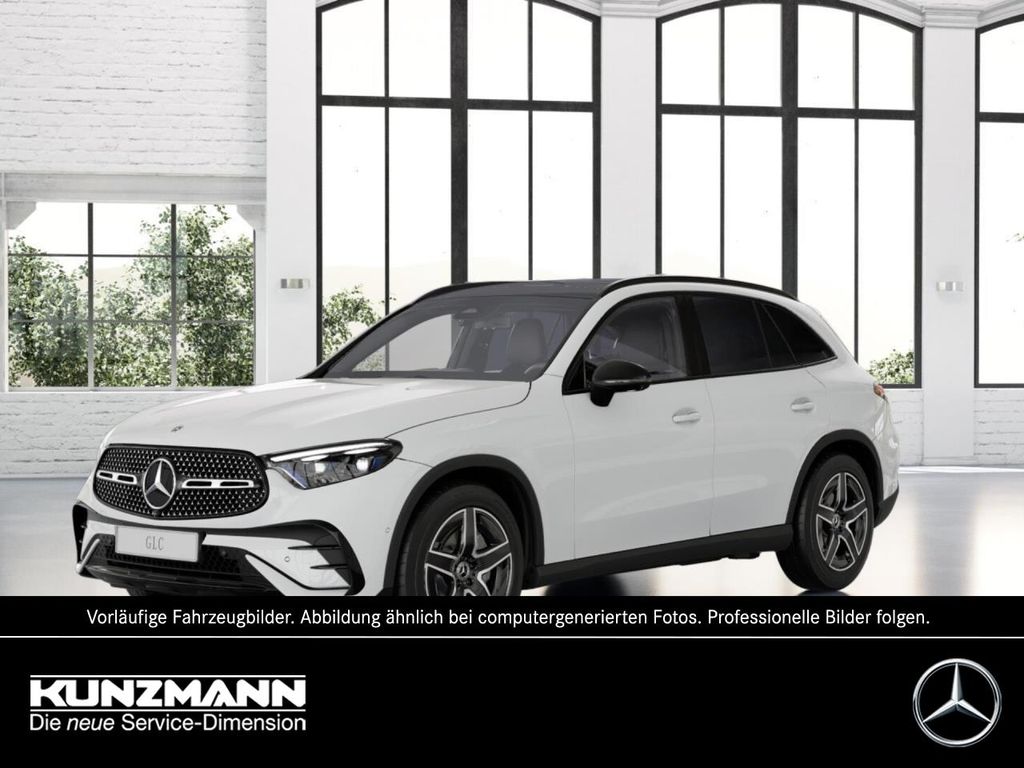 Mercedes-Benz GLC 300 2026