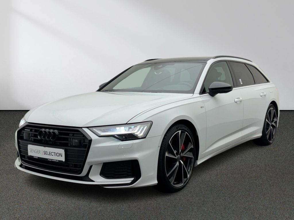 Audi A6 2022
