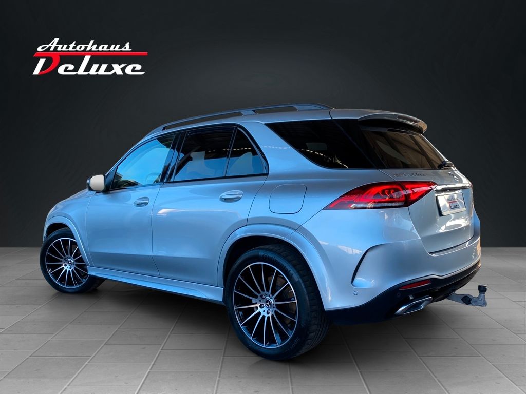 Mercedes-Benz GLE 350 2022