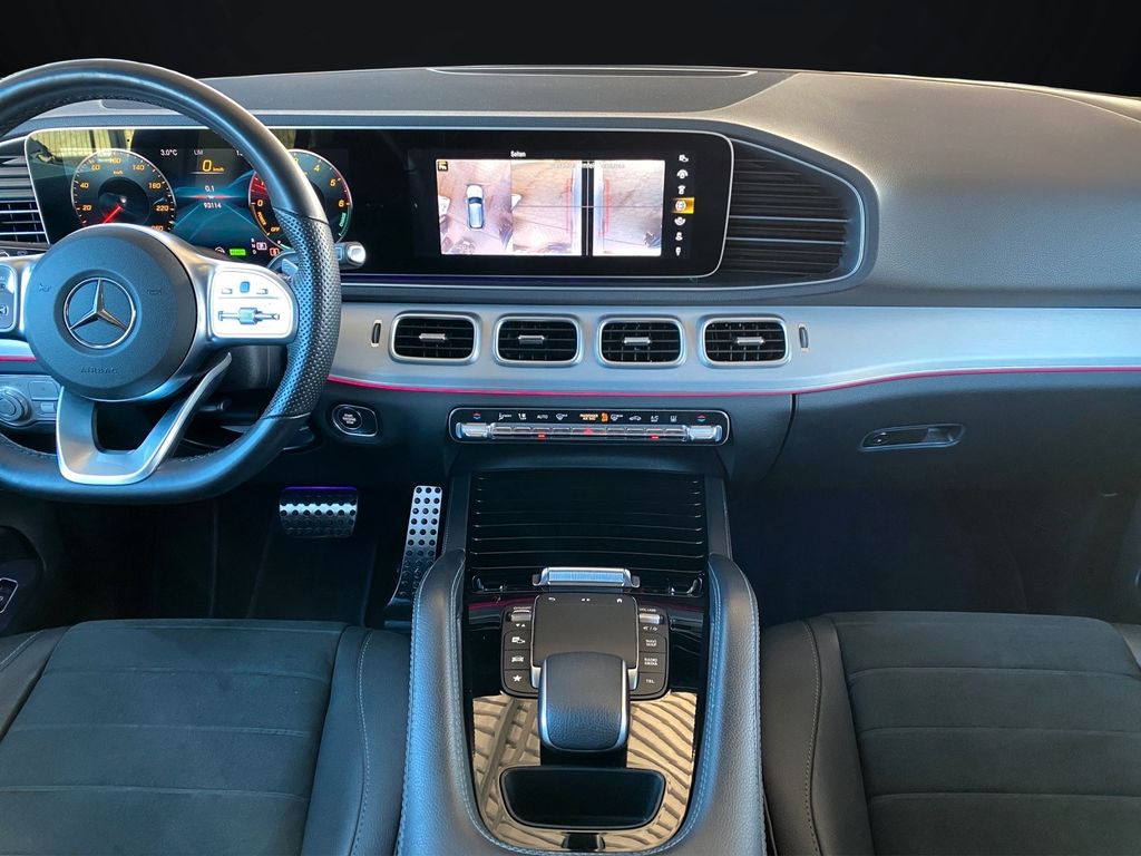 Mercedes-Benz GLE 350 2022
