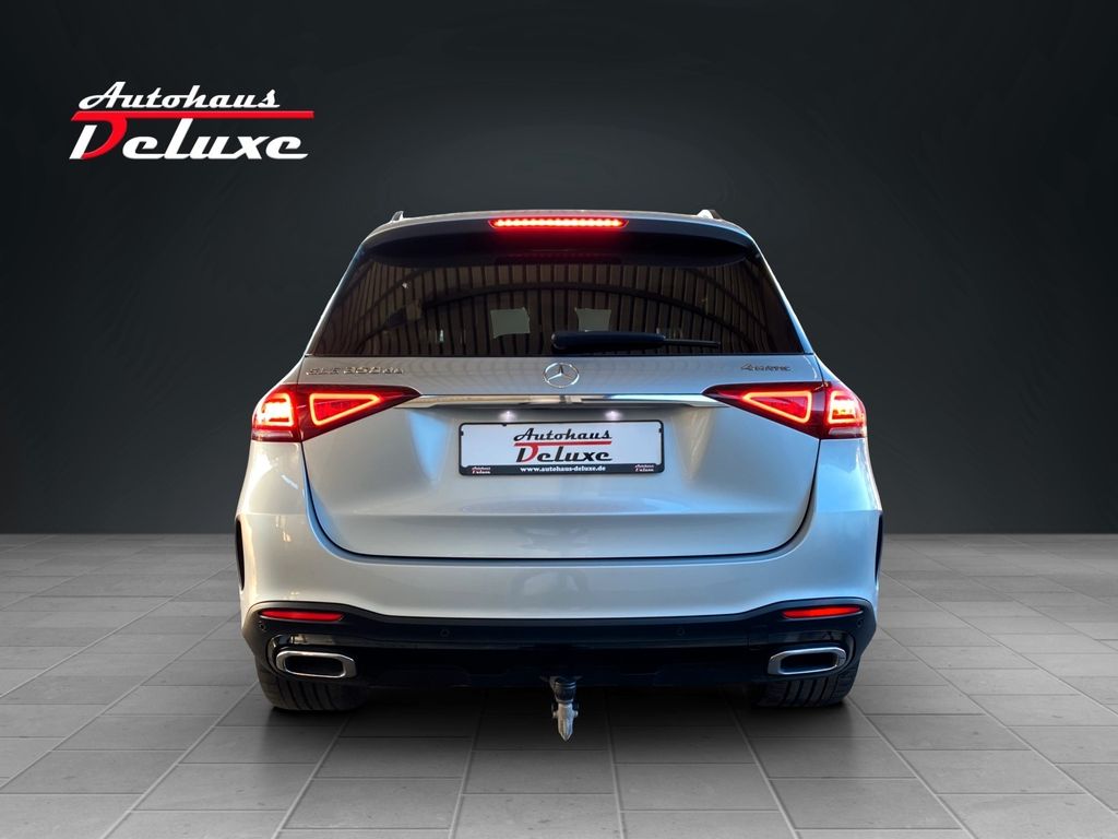 Mercedes-Benz GLE 350 2022