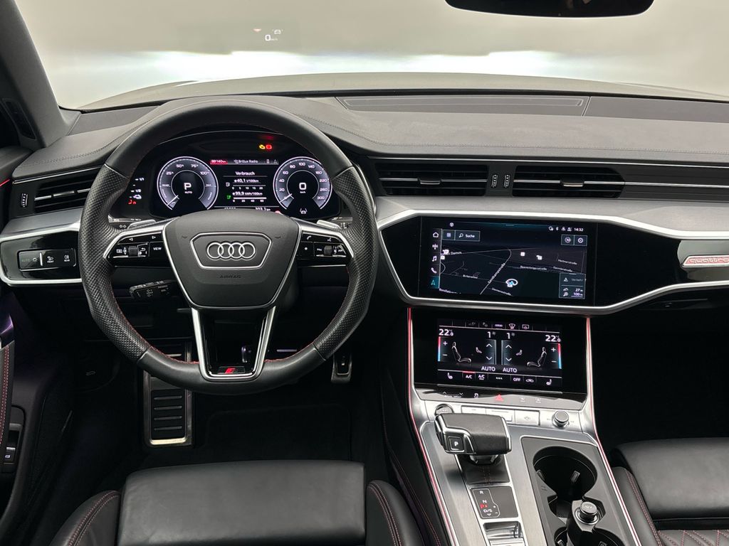 Audi A6 2022