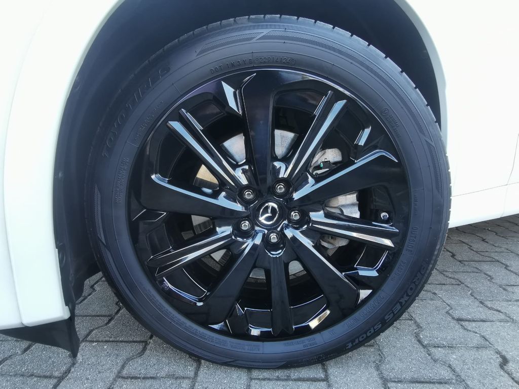 Mazda CX-60 2025