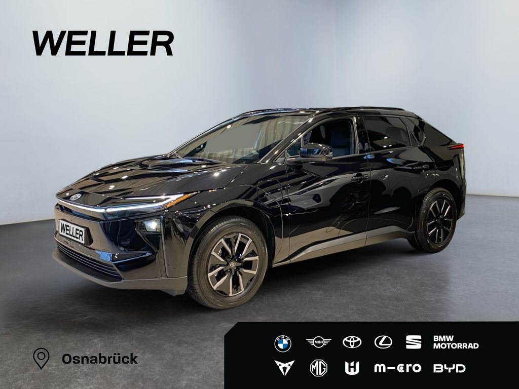 Toyota bZ4X