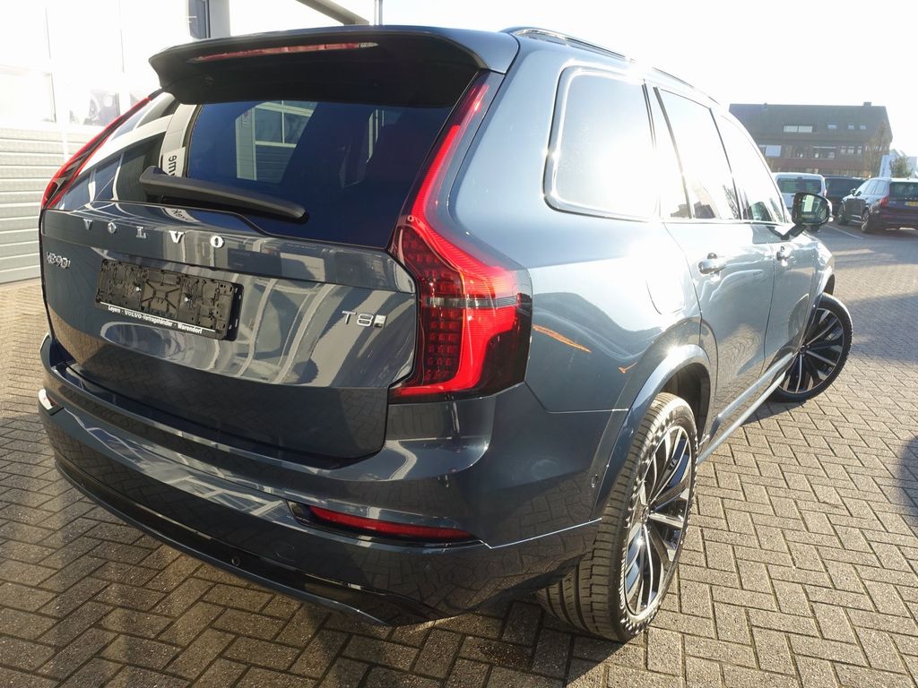 Volvo XC90 2025