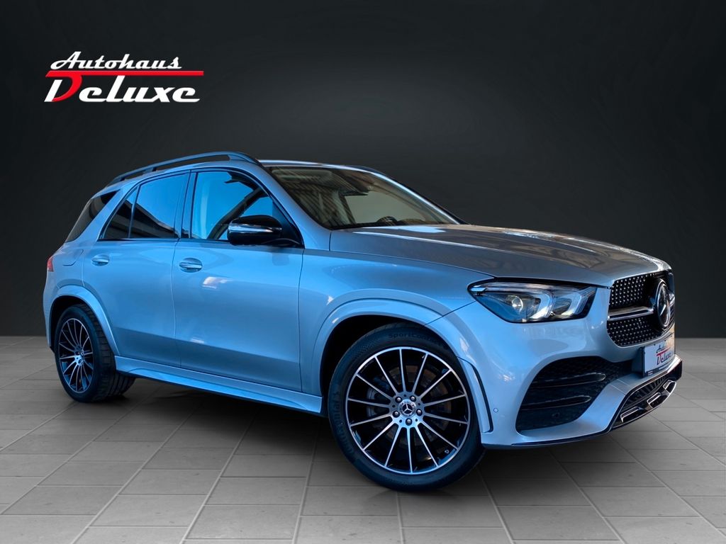 Mercedes-Benz GLE 350 2022