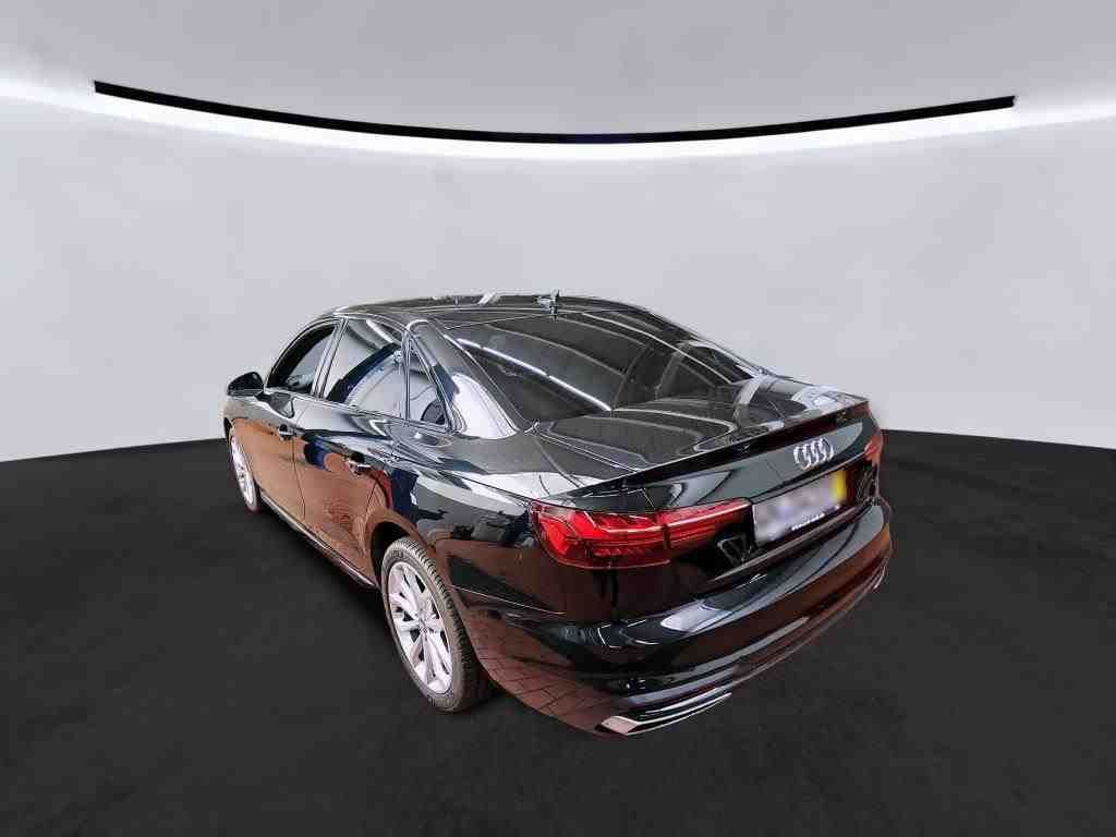 Audi A4 2020