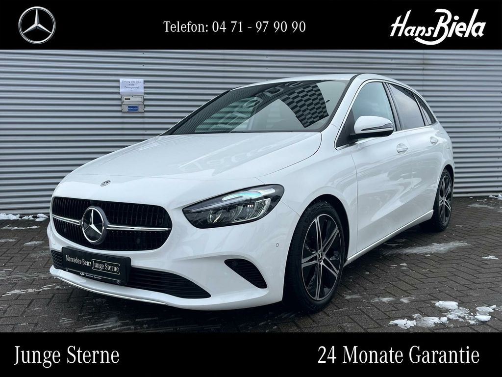 Mercedes-Benz B 200 2024