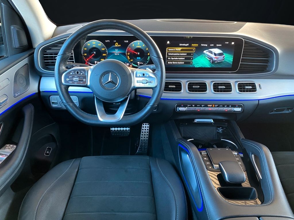 Mercedes-Benz GLE 350 2022