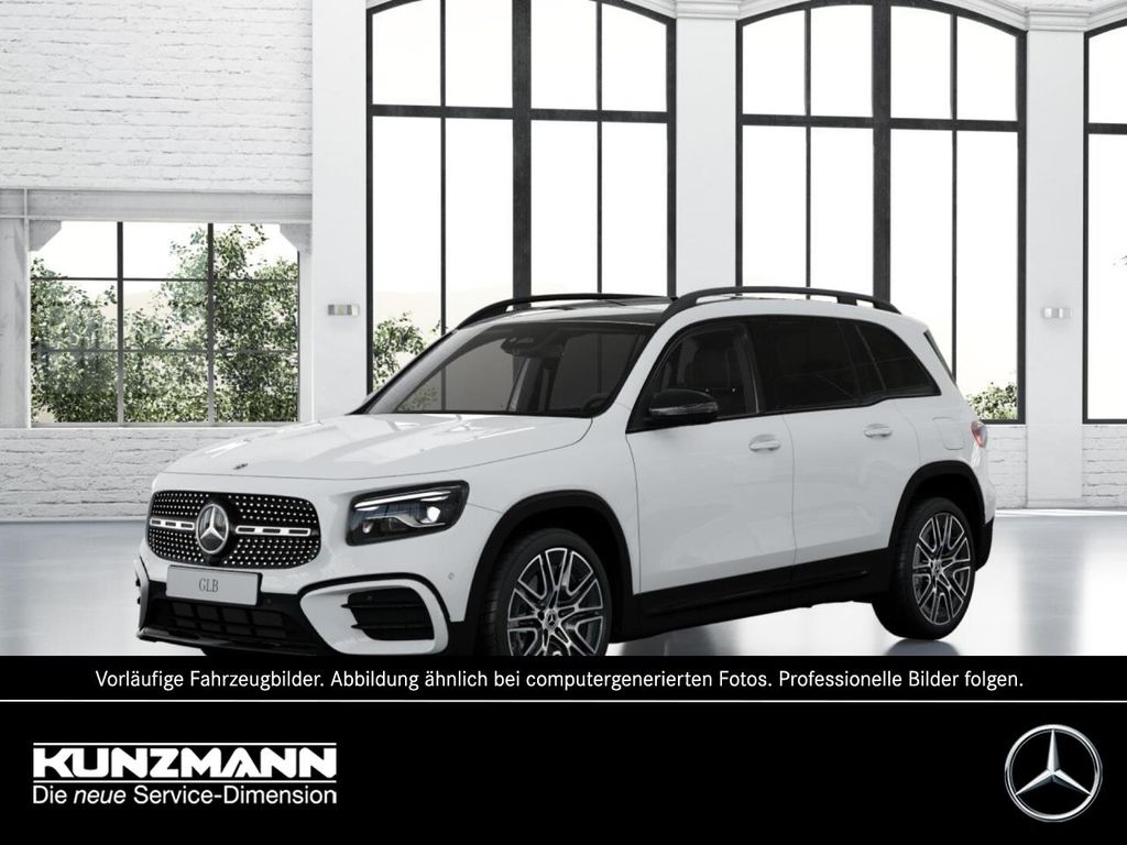 Mercedes-Benz GLB 200 2026
