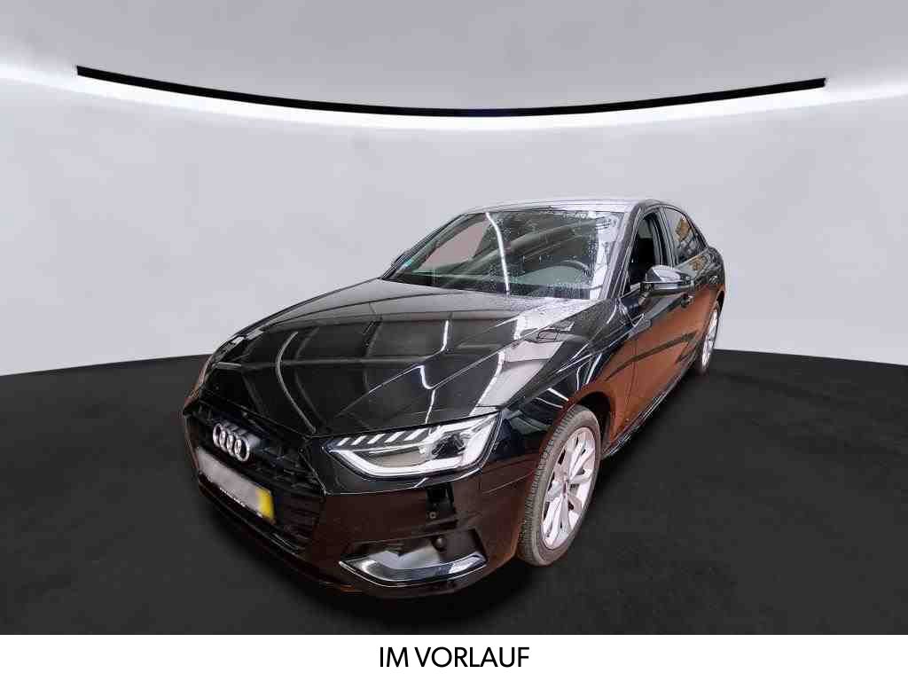 Audi A4 2020