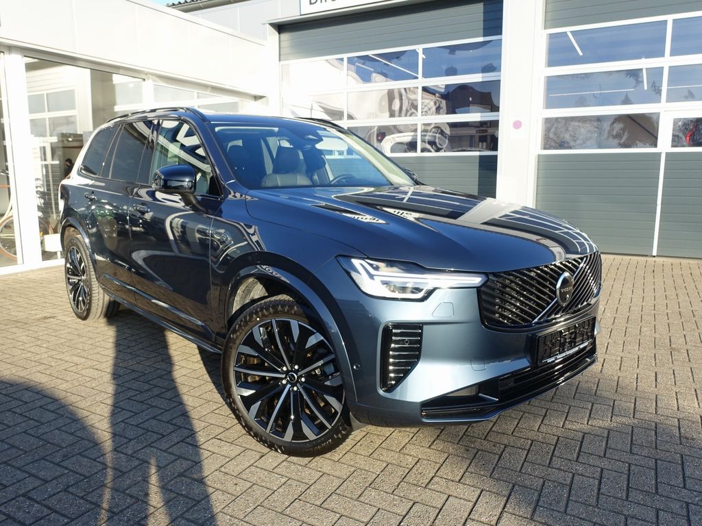 Volvo XC90 2025