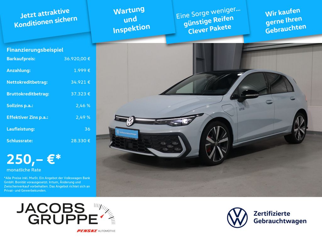 Volkswagen Golf 2025