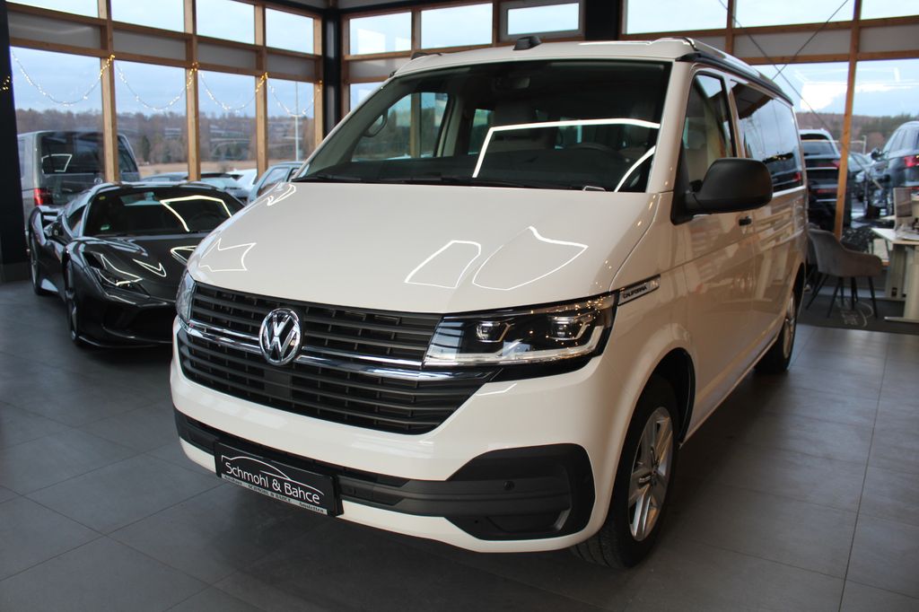 Volkswagen T6 California 2020