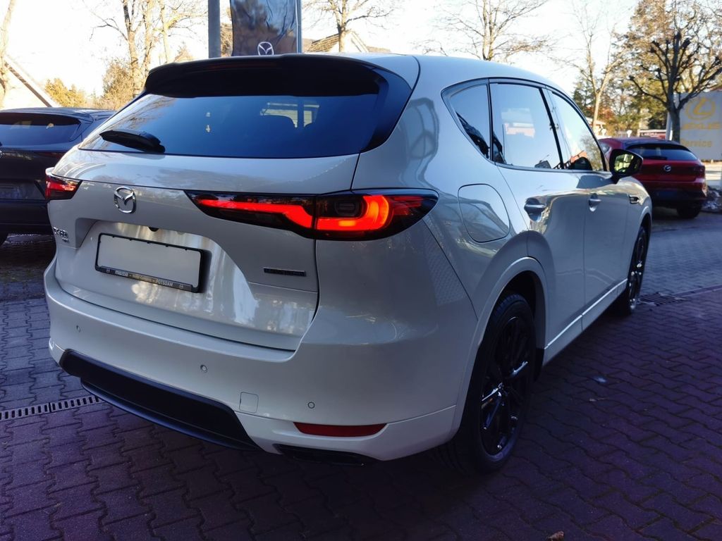 Mazda CX-60 2025