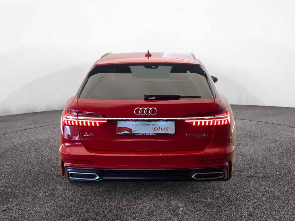 Audi A6 2022