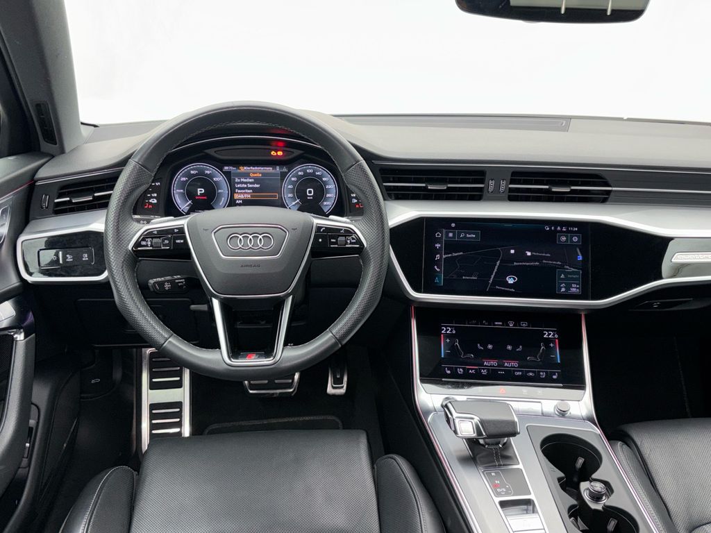 Audi A6 2022