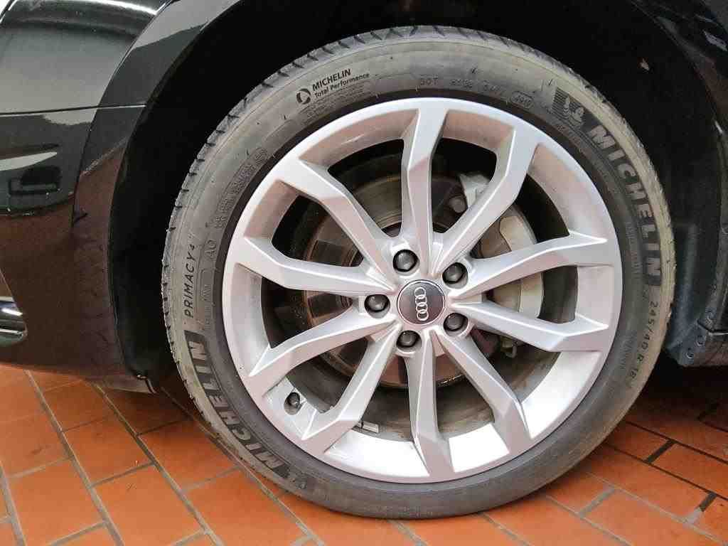 Audi A4 2020