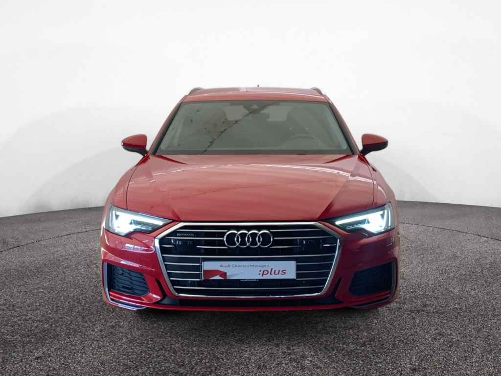 Audi A6 2022